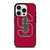 STANFORD CARDINAL FOOTBALL LOGO iPhone 15 Pro Case