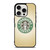 STARBUCKS LOGO iPhone 15 Pro Case