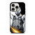 STEPHEN CURRY GOLDEN STATE WARRIORS ART iPhone 15 Pro Case