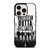 STRAIGHT OUTTA COMPTON HIP HOP GROUP iPhone 15 Pro Case