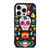 SUGAR SKULL ART iPhone 15 Pro Case