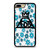 FALL OUT BOY FLORAL iPhone 7 Plus Case