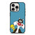 SYLVESTER AND TWEETY CLASSIC CARTOON iPhone 15 Pro Case