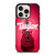 TAYLOR QUALITY GUITARS RED iPhone 15 Pro Case