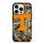 TENNESSEE VOLUNTEERS CAMO LOGO iPhone 15 Pro Case
