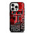 TEXAS TECH SYMBOL iPhone 15 Pro Case