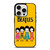 THE BEATLES BAND CUTE iPhone 15 Pro Case