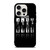 THE BEATLES VINTAGE iPhone 15 Pro Case