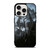 THE ELDER SCROLLS V SKYRIM LOGO iPhone 15 Pro Case