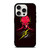 THE FLASH SUPERHERO SIMPLE iPhone 15 Pro Case