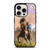 THE LEGEND OF ZELDA IN HORSES iPhone 15 Pro Case