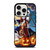 THE NIGHTMARE BEFORE CHRISTMAS CARTOON 2 iPhone 15 Pro Case