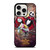 THE NIGHTMARE BEFORE CHRISTMAS CARTOON iPhone 15 Pro Case