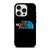 THE NORTH FACE SYMBOL iPhone 15 Pro Case