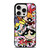 THE POWERPUFF GIRLS COLLAGE iPhone 15 Pro Case