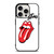 THE ROLLING STONES BAND SYMBOL iPhone 15 Pro Case
