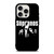THE SOPRANOS MAFIA MOVIES iPhone 15 Pro Case