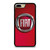 FIAT LOGO RED iPhone 7 Plus Case