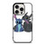 TOOTHLESS AND STITCH iPhone 15 Pro Case