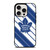TORONTO MAPLE LEAFS DIAGONAL STRIPE iPhone 15 Pro Case