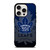 TORONTO MAPLE LEAFS HALFTONE NHL iPhone 15 Pro Case