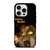 TRAVIS SCOTT RAPPER iPhone 15 Pro Case