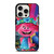 TROLLS CARTOON iPhone 15 Pro Case