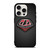 TROY LEE DESIGNS TLD CARBON iPhone 15 Pro Case