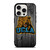 UCLA BRUINS FOOTBALL WOODEN LOGO iPhone 15 Pro Case