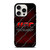 UFC LOGO 2 iPhone 15 Pro Case