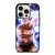 ULTRA INSTINCT SON GOKU DRAGON BALL iPhone 15 Pro Case
