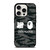 UNDEFEATED X BAPE LOGO iPhone 15 Pro Case