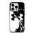 UNDER ARMOUR LOGO BLACK AND WHITE iPhone 15 Pro Case