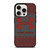 UNDER ARMOUR LOGO PATTERN iPhone 15 Pro Case