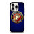 UNITED STATES MARINE CORPS BADGE iPhone 15 Pro Case
