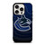 VANCOUVER CANUCKS HOCKEY TEAM iPhone 15 Pro Case