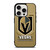 VEGAS GOLDEN KNIGHTS FOOTBALL iPhone 15 Pro Case