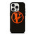 VLONE SIMPLE LOGO iPhone 15 Pro Case