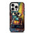 WALL E ROBOT COLORFUL iPhone 15 Pro Case