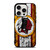 WASHINGTON REDSKINS INDIAN MLS iPhone 15 Pro Case