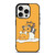 WE BARE BEARS X GUDETAMA iPhone 15 Pro Case