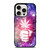 WEEDS MARIJUANA NEBULA iPhone 15 Pro Case