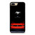 FORD MUSTANG CAR RED iPhone 7 Plus Case