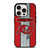 WOODEN LOGO TAMPA BAY BUCCANEERS iPhone 15 Pro Case