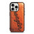WRANGLER JEANS LOGO LEATHER iPhone 15 Pro Case