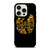 WUTANG CLAN ART LOGO iPhone 15 Pro Case