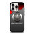 YAMAHA REVS YOUR HEART METAL LOGO iPhone 15 Pro Case