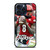 LAMAR JACKSON LOUISVILLE NFL iPhone 15 Pro Max Case