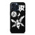 LINKIN PARK LOGO CARBON iPhone 15 Pro Max Case