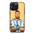 LIONEL MESSI ARGENTINA 2 iPhone 15 Pro Max Case